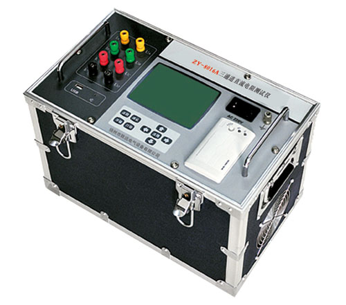 ZY-8016A��ͨ��ֱ�����y(c��)ԇ�x